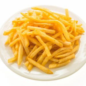 Plat frites