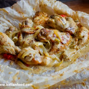 Poulet mayo