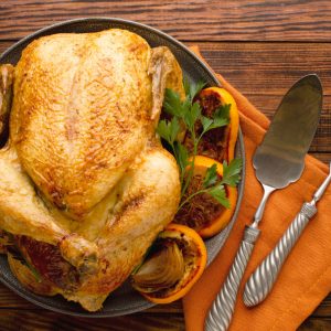 poulet royal